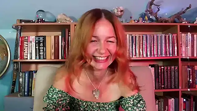 Foxilady357 online show from September 2025 02:27:02 PM