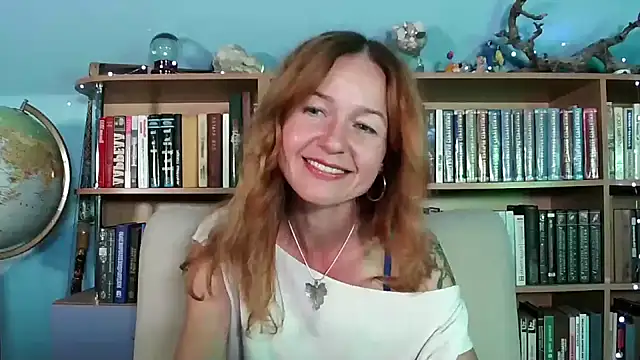 Foxilady357 online show from September 2025 02:06:01 PM