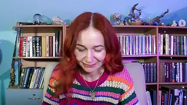 Foxilady357 online show from March 2026 02:32:01 PM