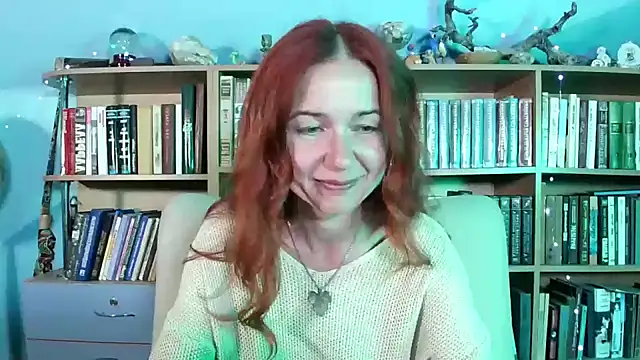 Foxilady357 online show from May 2026 01:51:02 PM