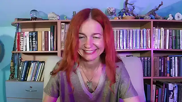 Foxilady357 online show from May 2026 02:23:01 PM