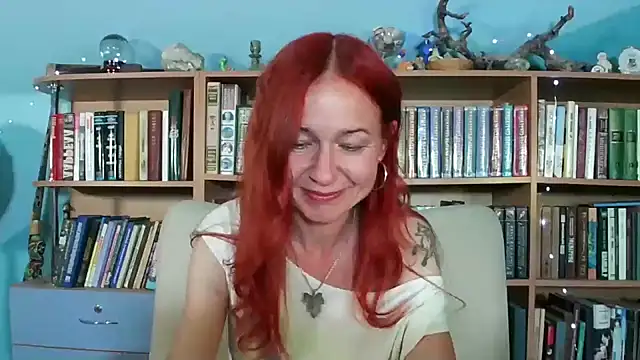 Snapshot of Foxilady357 chatting on June 2026 02:21:02 PM Foxilady357 online show from June 2026 02:21:02 PM