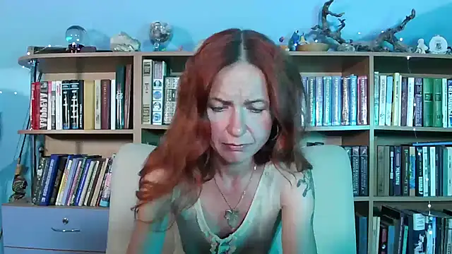 Snapshot of Foxilady357 chatting on July 2026 01:24:01 PM Foxilady357 online show from July 2026 01:24:01 PM