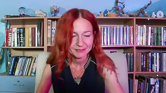 Snapshot of Foxilady357 chatting on July 2026 01:51:02 PM Foxilady357 online show from July 2026 01:51:02 PM