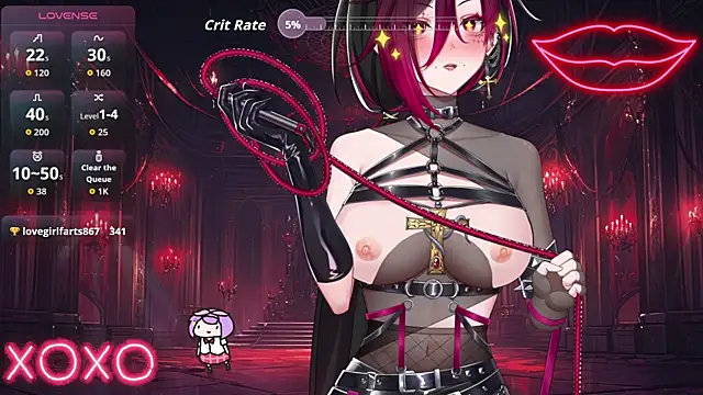 bella  infernox online show from September 2025 12:28:01 PM