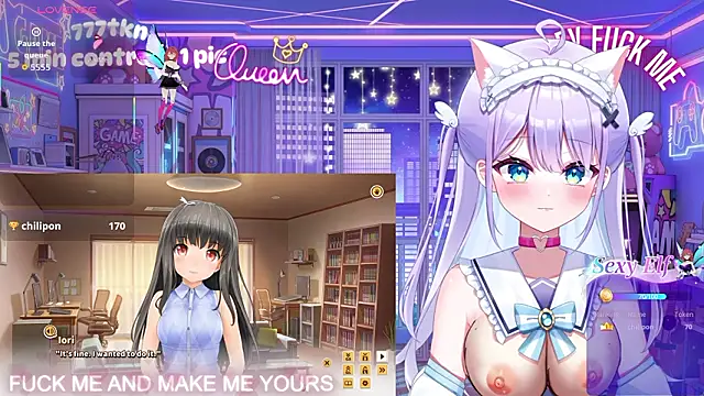 bella  infernox online show from February 2026 06:01:01 AM