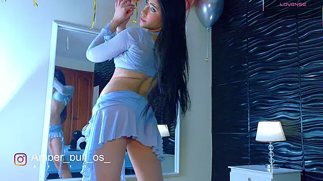 Ambar Bull online show from January 2026 01:17:02 PM