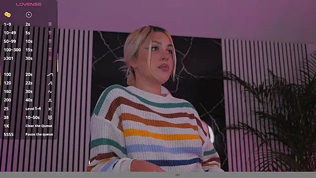 daisyblushh online show from December 2025 05:08:02 PM