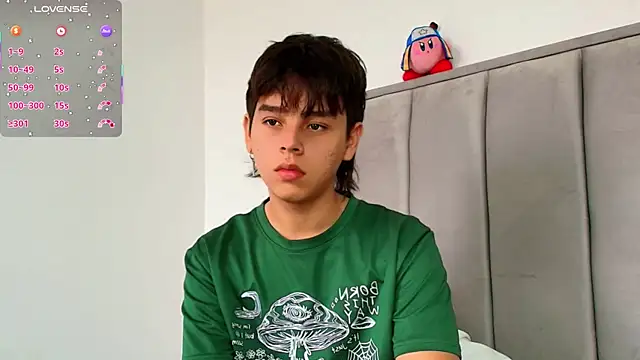 nico leroy online show from September 2025 04:11:01 PM