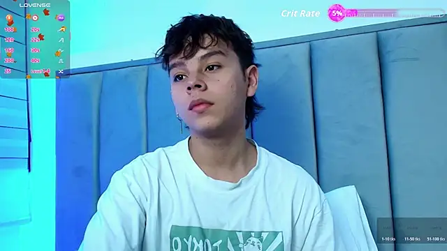 nico leroy online show from November 2025 07:46:02 PM