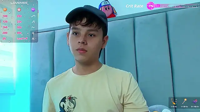 nico leroy online show from November 2025 08:11:01 PM