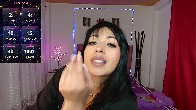 hannagomez 24 online show from December 2025 12:52:02 AM