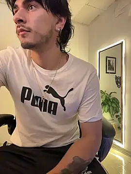 Elian savoy online show from October 2025 11:48:01 PM