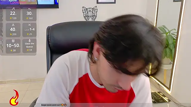 Elian savoy online show from November 2025 11:14:01 PM