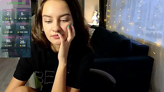 BelleWild online show from November 2025 04:48:02 AM