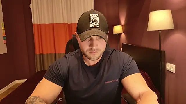 RikAdlerr online show from February 2026 12:58:02 PM