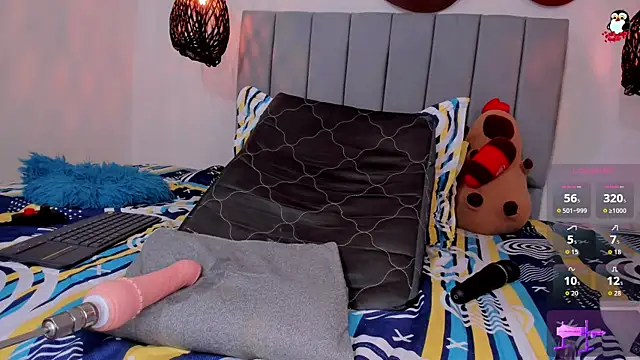 luna lobooo online show from April 2026 04:46:01 AM