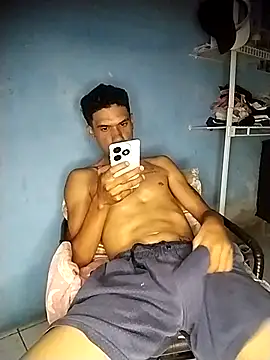 Gabriel Stone online show from February 2026 03:44:01 AM