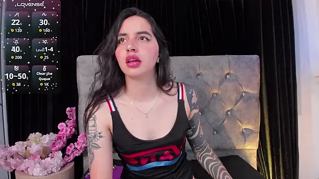 kaylee lee online show from November 2025 04:22:01 AM