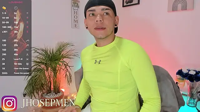 jhosepMoreno online show from September 2025 01:26:02 PM