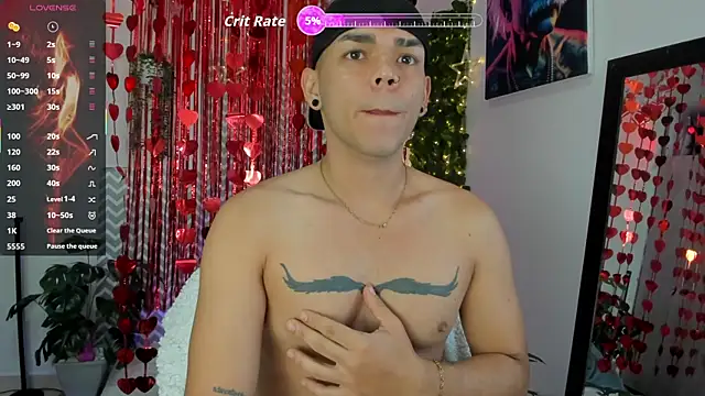 jhosepMoreno online show from February 2026 04:59:01 PM