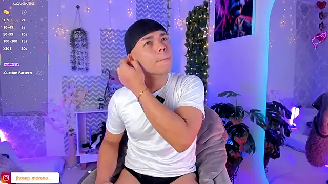 jhosepMoreno online show from April 2026 12:21:01 PM