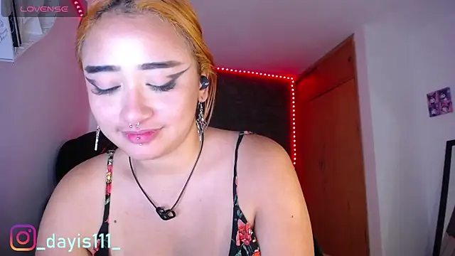 dayis sweet online show from September 2025 03:33:02 AM