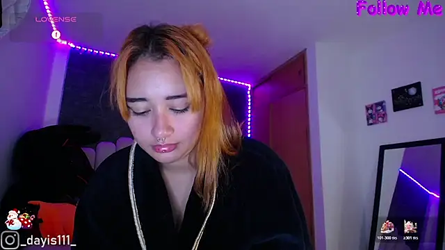 dayis sweet online show from November 2025 03:45:02 PM