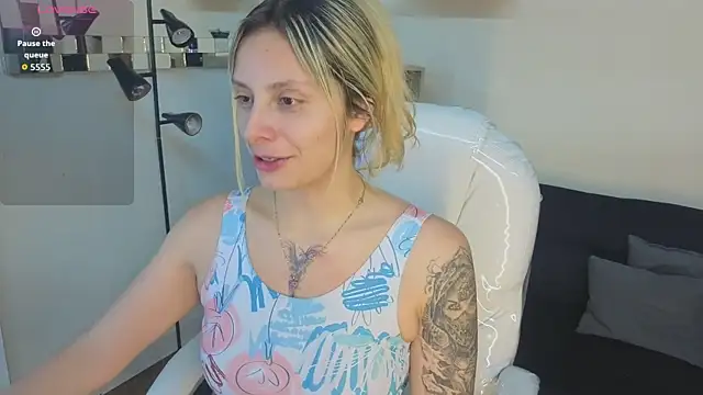 Jennaa Cooper online show from March 2026 12:06:02 AM