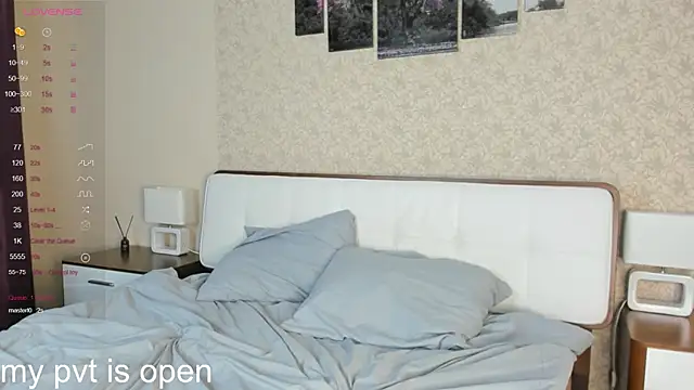 Anna mileer online show from September 2025 01:16:01 AM