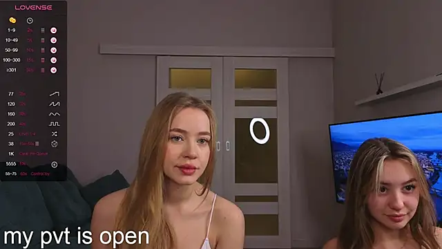 Anna mileer online show from November 2025 01:05:02 AM