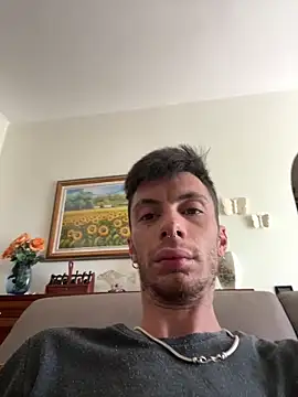 Lucamilano1991 online show from October 2025 08:53:01 AM