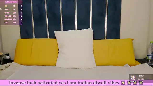 INDIANFLAME online show from October 2025 07:42:01 AM