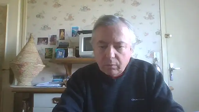 Snapshot of gegevincent chatting on April 2026 11:00:01 AM gegevincent online show from April 2026 11:00:01 AM