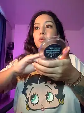 Abbyjoness21 online show from September 2025 09:38:02 PM