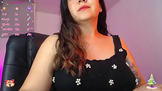 Abbyjoness21 online show from December 2025 08:04:01 PM