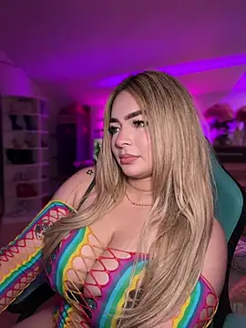 OriannaFox online show from March 2026 05:40:02 PM