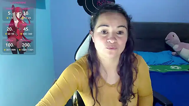 StefiAlizon70 online show from February 2026 03:16:02 AM