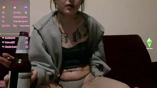 severingratty online show from November 2025 11:40:01 PM