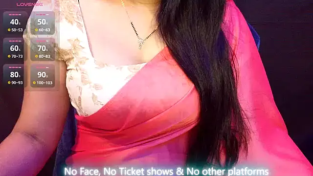 Anuforyou19 online show from February 2026 05:03:02 PM