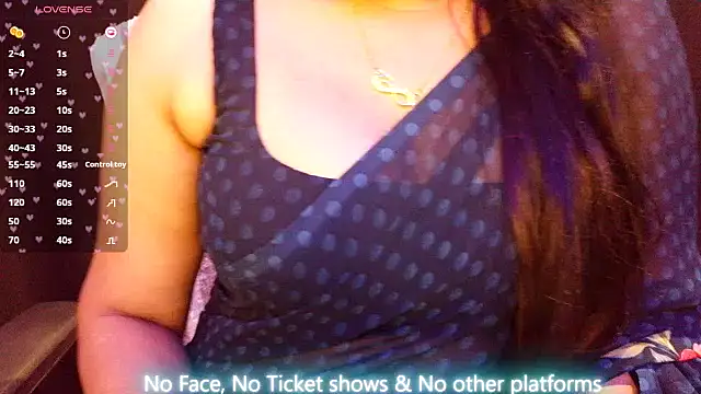 Anuforyou19 online show from April 2026 05:07:02 PM