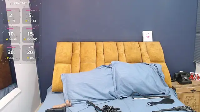 KendraaSimons online show from March 2026 08:01:01 PM