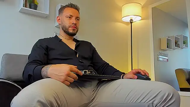 DIMITRI MASTEER online show from November 2025 09:53:01 PM