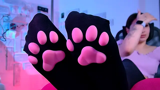 KimClarks  online show from March 2026 02:24:01 PM