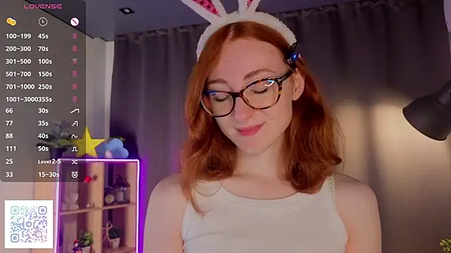 VeronaHascall online show from October 2025 04:46:02 AM