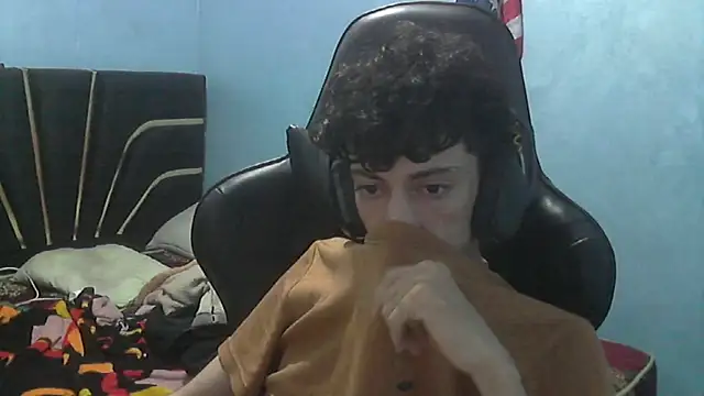 Dark DesireX online show from October 2025 06:05:01 AM