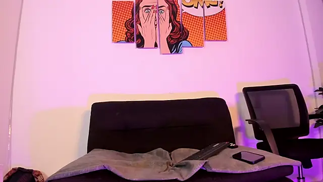 Snapshot of Rosaly_Rodman chatting on February 2026 08:51:02 PM Rosaly Rodman online show from February 2026 08:51:02 PM