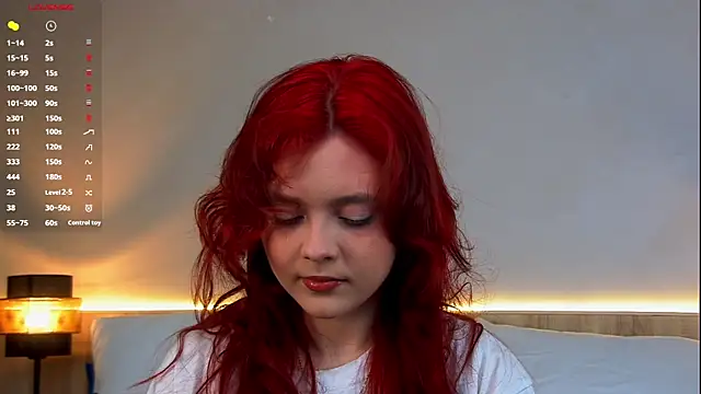 Nora  Ray online show from March 2026 07:19:01 PM