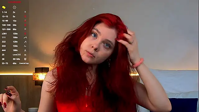 Nora  Ray online show from March 2026 06:30:02 PM