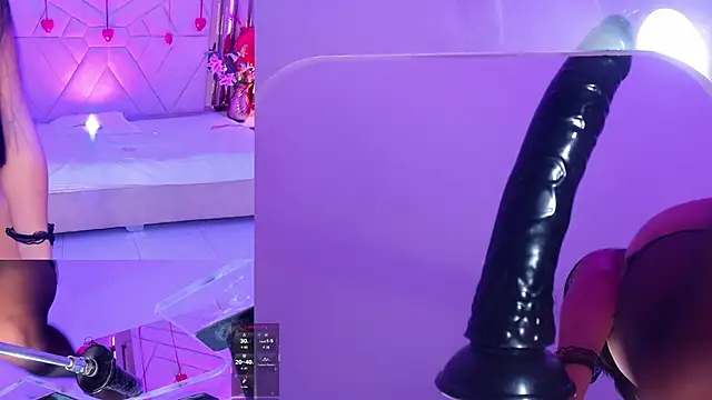 KittieEva online show from February 2026 09:20:02 PM